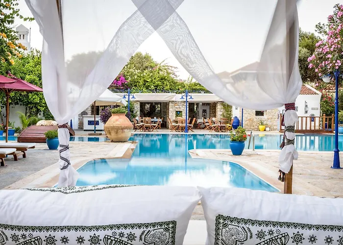 Marphe Hotel Datça
