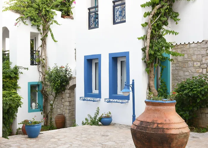 Marphe Hotel Datça