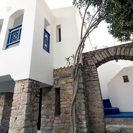 مارفي فندق داتْشا