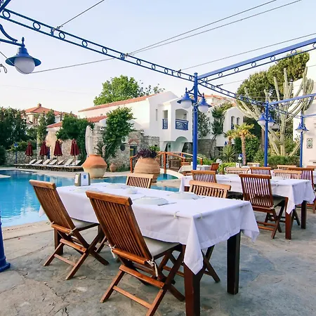 مارفي 4* داتْشا